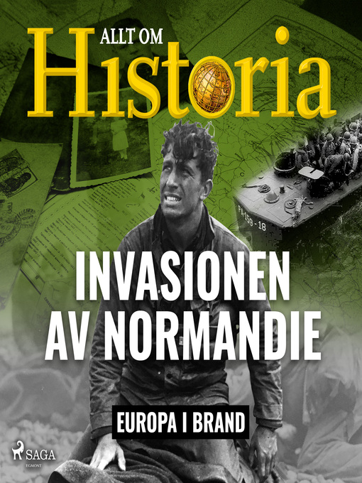 Title details for Invasionen av Normandie by Allt om Historia - Wait list